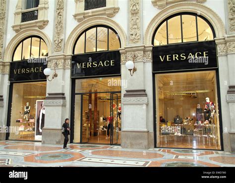 versace in italy